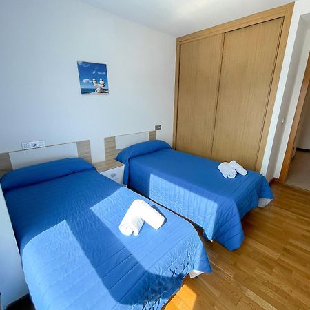 Apartamentos Illa De Arousa 3000 エクステリア 写真