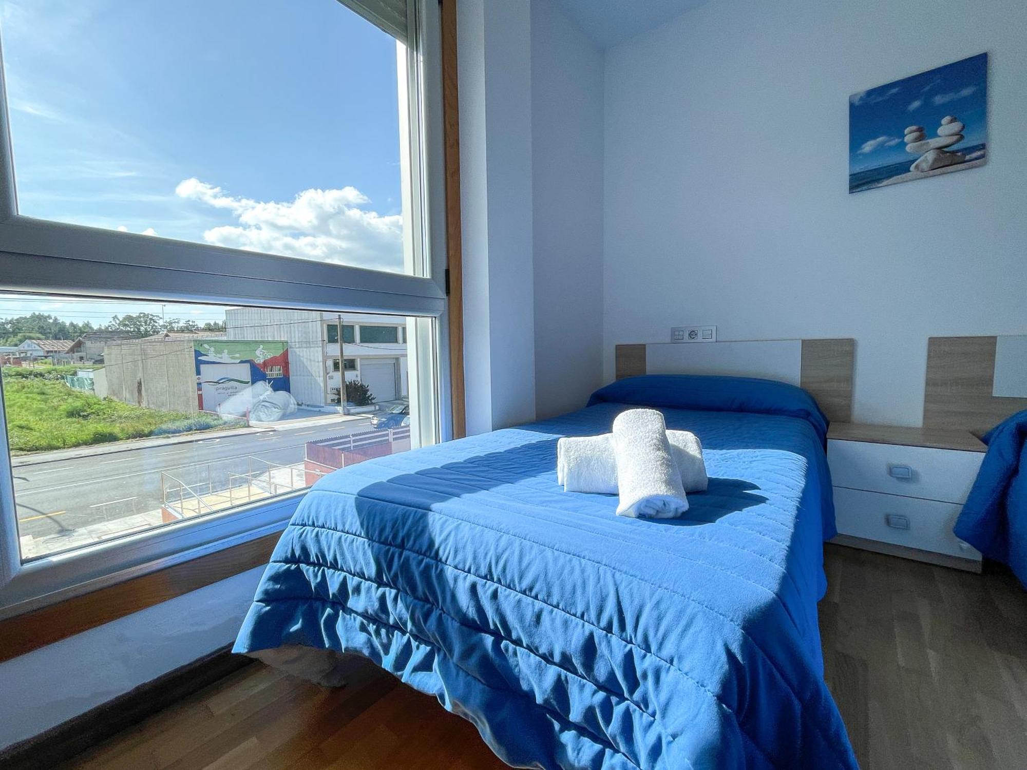 Apartamentos Illa De Arousa 3000 エクステリア 写真