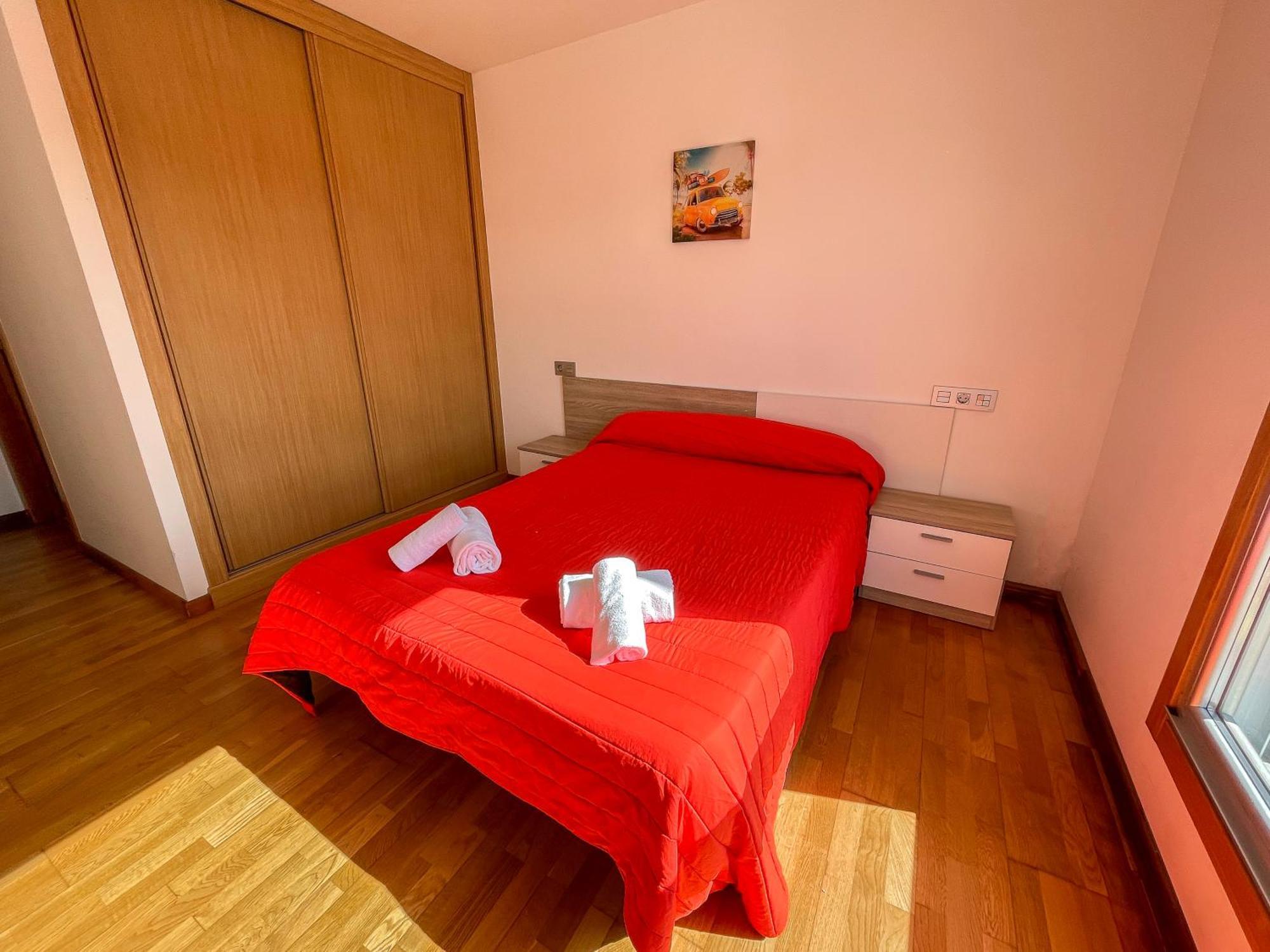Apartamentos Illa De Arousa 3000 エクステリア 写真