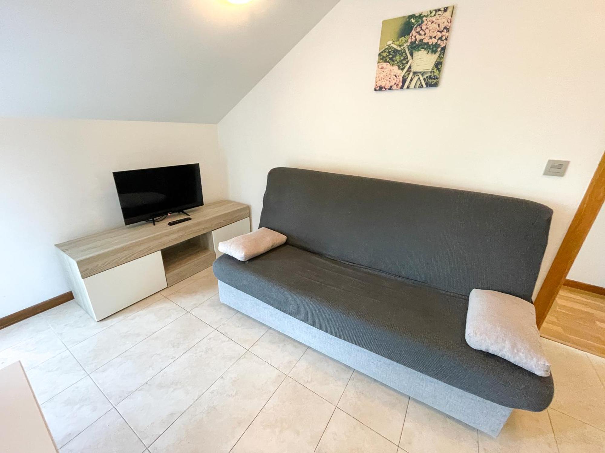 Apartamentos Illa De Arousa 3000 エクステリア 写真