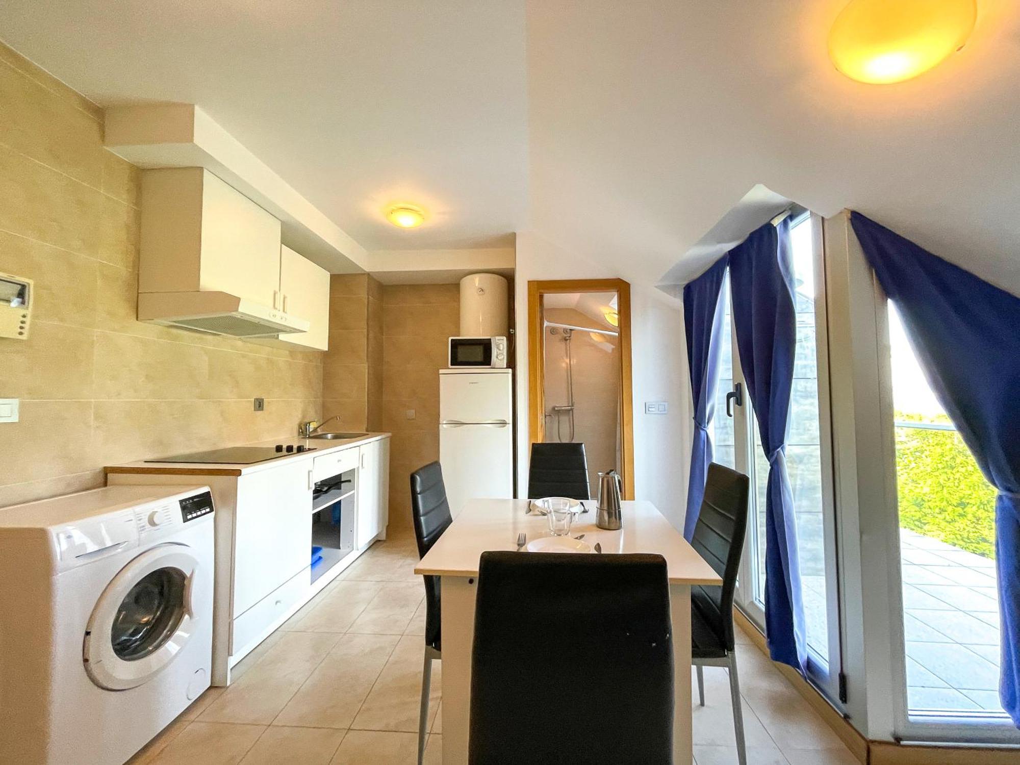Apartamentos Illa De Arousa 3000 エクステリア 写真